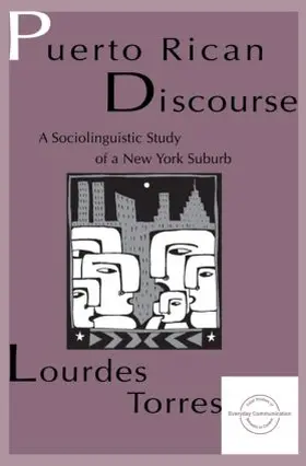 Torres |  Puerto Rican Discourse | Buch |  Sack Fachmedien