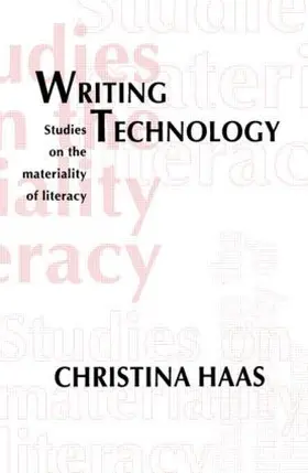 Haas |  Writing Technology | Buch |  Sack Fachmedien