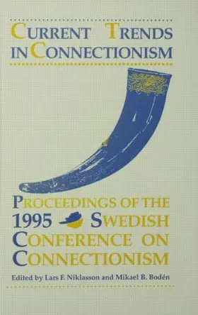Niklasson / Bod‚n |  Current Trends in Connectionism | Buch |  Sack Fachmedien