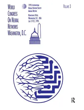 DeWitte |  Proceedings of the 1995 World Congress on Neural Networks | Buch |  Sack Fachmedien