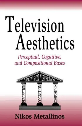 Metallinos | Television Aesthetics | Buch | 978-0-8058-2218-2 | www2.sack.de