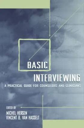 Hersen / Hasselt |  Basic Interviewing | Buch |  Sack Fachmedien