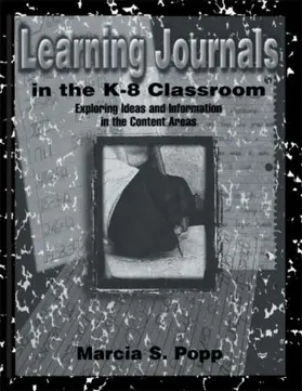 Popp |  Learning Journals in the K-8 Classroom | Buch |  Sack Fachmedien