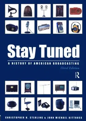 Sterling / Kittross |  Stay Tuned | Buch |  Sack Fachmedien