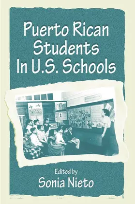 Nieto |  Puerto Rican Students in U.s. Schools | Buch |  Sack Fachmedien
