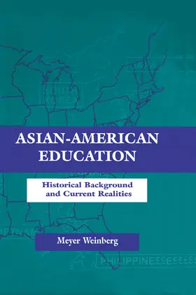 Weinberg |  Asian-american Education | Buch |  Sack Fachmedien
