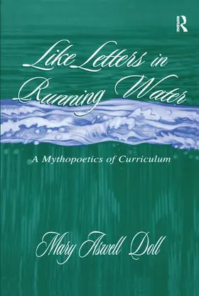 Doll |  Like Letters in Running Water | Buch |  Sack Fachmedien
