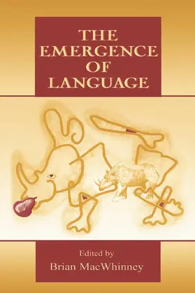 MacWhinney |  The Emergence of Language | Buch |  Sack Fachmedien