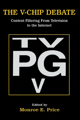 Price |  The V-chip Debate | Buch |  Sack Fachmedien
