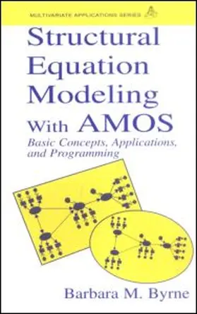 Byrne |  Structural Equation Modeling With AMOS | Buch |  Sack Fachmedien