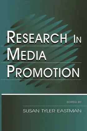 Eastman |  Research in Media Promotion | Buch |  Sack Fachmedien