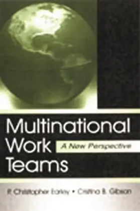 Earley / Gibson | Multinational Work Teams | Buch | 978-0-8058-3464-2 | sack.de