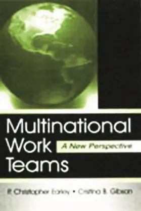 Earley / Gibson | Multinational Work Teams | Buch | 978-0-8058-3465-9 | sack.de