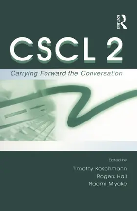 Koschmann / Hall / Miyake |  Cscl 2 | Buch |  Sack Fachmedien