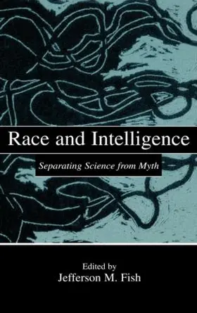 Fish |  Race and Intelligence | Buch |  Sack Fachmedien