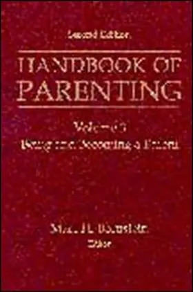 Bornstein |  Handbook of Parenting | Buch |  Sack Fachmedien