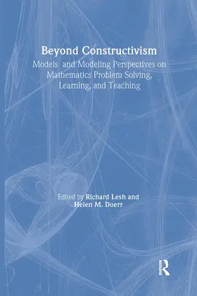 Lesh / Doerr | Beyond Constructivism | Buch | 978-0-8058-3821-3 | sack.de