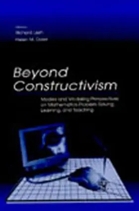 Lesh / Doerr | Beyond Constructivism | Buch | 978-0-8058-3822-0 | www2.sack.de