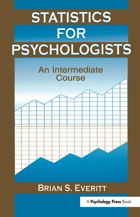Everitt |  Statistics for Psychologists | Buch |  Sack Fachmedien