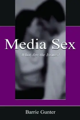 Gunter |  Media Sex | Buch |  Sack Fachmedien