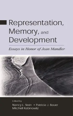 Stein / Bauer / Rabinowitz | Representation, Memory, and Development | Buch | 978-0-8058-4196-1 | sack.de