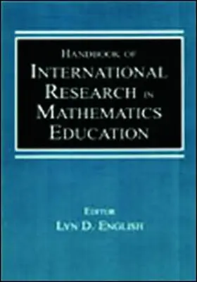 English |  Handbook of International Research in Mathematics Education | Buch |  Sack Fachmedien