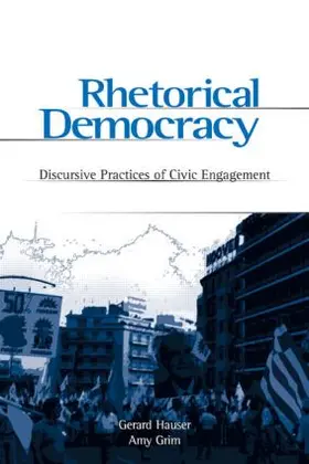 Hauser / Grim | Rhetorical Democracy | Buch | 978-0-8058-4264-7 | www2.sack.de