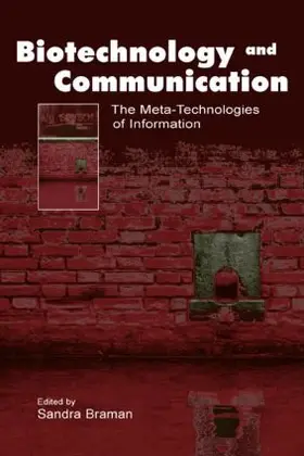 Braman |  Biotechnology and Communication | Buch |  Sack Fachmedien