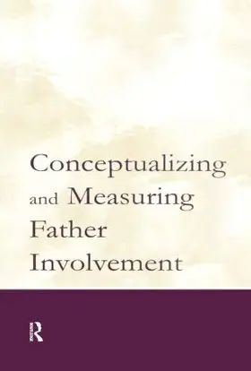 Day / Lamb |  Conceptualizing and Measuring Father Involvement | Buch |  Sack Fachmedien
