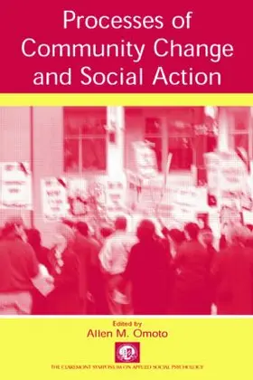 Omoto |  Processes of Community Change and Social Action | Buch |  Sack Fachmedien