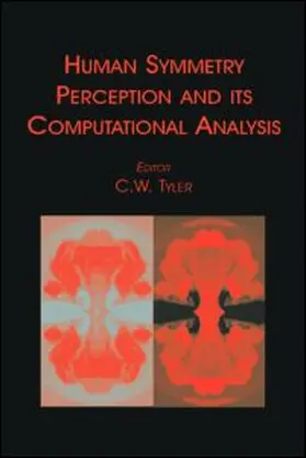 Tyler |  Human Symmetry Perception and Its Computational Analysis | Buch |  Sack Fachmedien