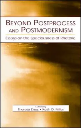 Enos / Miller / McCracken |  Beyond Postprocess and Postmodernism | Buch |  Sack Fachmedien
