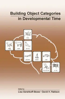 Gershkoff-Stowe / Rakison |  Building Object Categories in Developmental Time | Buch |  Sack Fachmedien