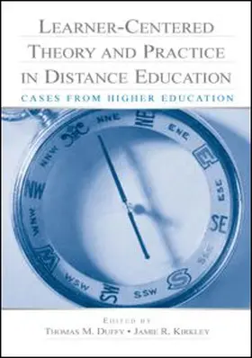 Duffy / Kirkley |  Learner-Centered Theory and Practice in Distance Education | Buch |  Sack Fachmedien