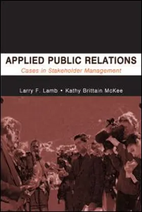 McKee / Lamb |  Applied Public Relations | Buch |  Sack Fachmedien