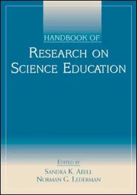 Abell / Lederman | Handbook of Research on Science Education | Buch | 978-0-8058-4713-0 | www2.sack.de