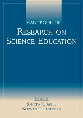 Abell / Appleton / Hanuscin |  Handbook of Research on Science Education | Buch |  Sack Fachmedien