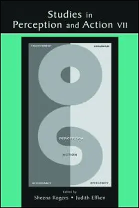 Rogers / Effken |  Studies in Perception and Action VII | Buch |  Sack Fachmedien