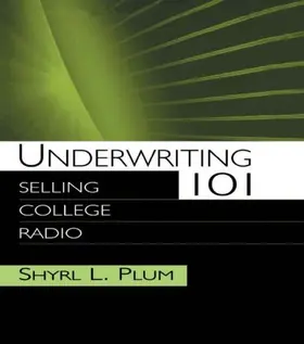 Plum |  Underwriting 101 | Buch |  Sack Fachmedien