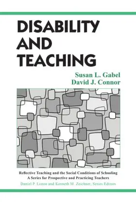 Gabel / Connor |  Disability and Teaching | Buch |  Sack Fachmedien