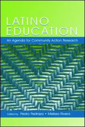 Pedraza / Rivera |  Latino Education | Buch |  Sack Fachmedien