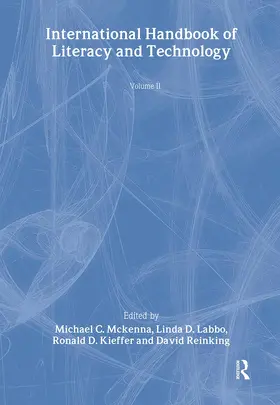 McKenna / Labbo / Kieffer |  International Handbook of Literacy and Technology | Buch |  Sack Fachmedien