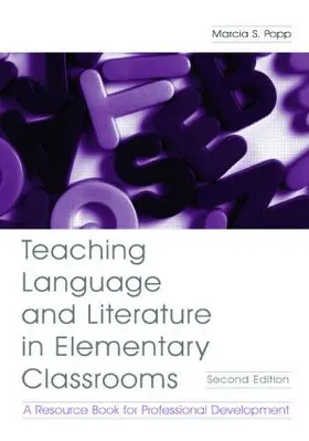 Popp |  Teaching Language and Literature in Elementary Classrooms | Buch |  Sack Fachmedien
