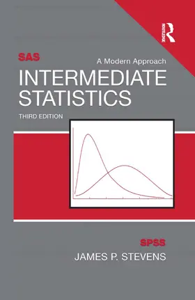 Stevens | Intermediate Statistics | Buch | 978-0-8058-5465-7 | www2.sack.de
