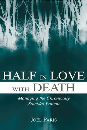 Paris | Half in Love With Death | Buch | 978-0-8058-5514-2 | sack.de