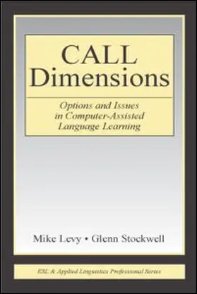 Levy / Stockwell | CALL Dimensions | Buch | 978-0-8058-5633-0 | sack.de