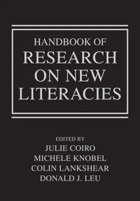 Coiro / Knobel / Lankshear |  Handbook of Research on New Literacies | Buch |  Sack Fachmedien