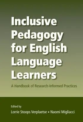 Verplaetse / Migliacci |  Inclusive Pedagogy for English Language Learners | Buch |  Sack Fachmedien