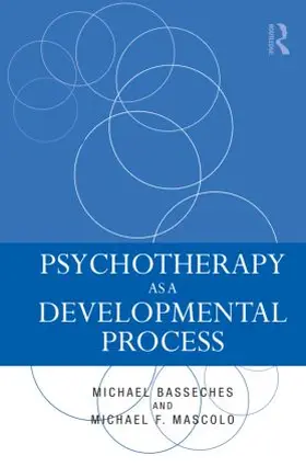 Basseches / Mascolo |  Psychotherapy as a Developmental Process | Buch |  Sack Fachmedien