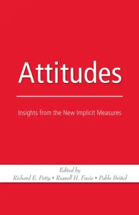 Petty / Fazio / Brinol |  Attitudes | Buch |  Sack Fachmedien